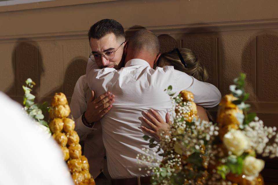 Emotions en soirée