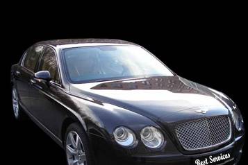 Location Bentley