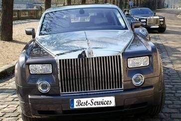 Location Rolls Royce