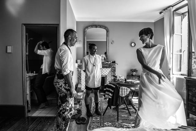 Les prépas, joyeuse