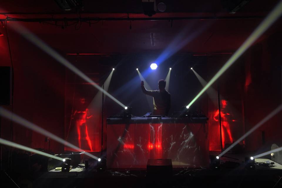 Nico - Live DJ au Spot (Nîmes)
