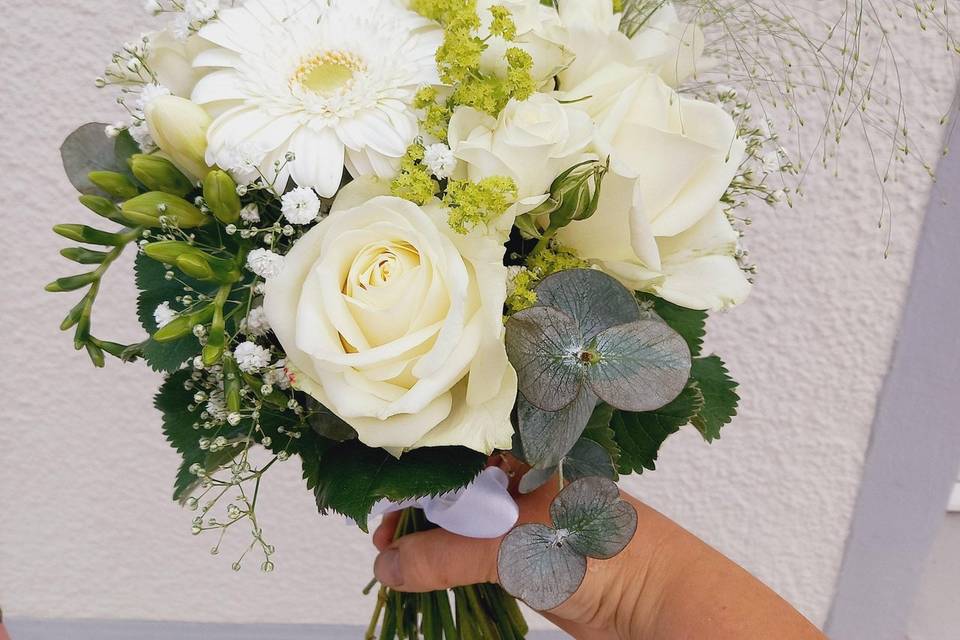 Bouquet de mariée