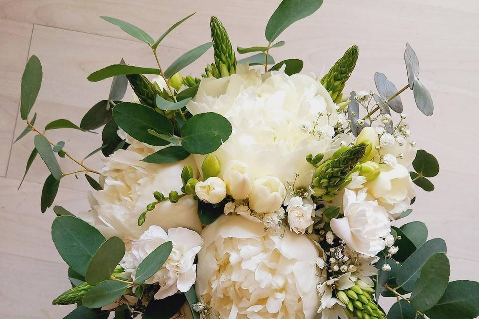 Bouquet de mariée