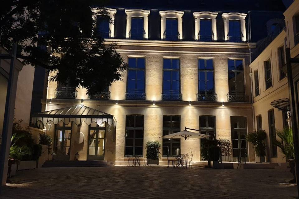 Hôtel de Poulpry
