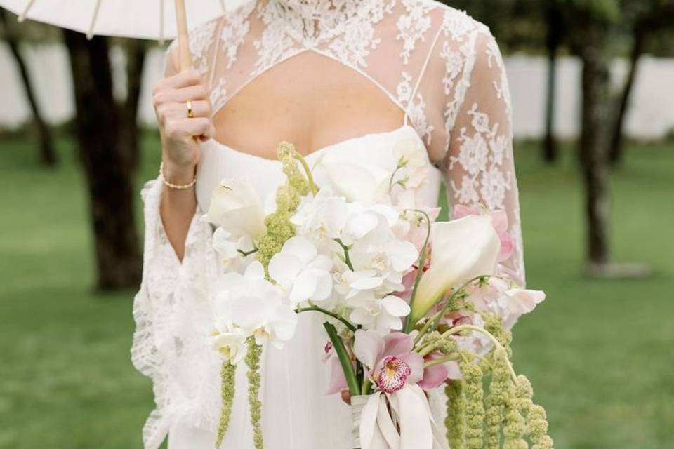 Bouquet de mariée