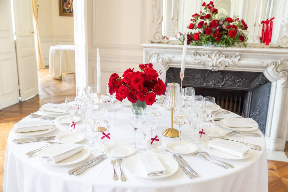 table salle à manger