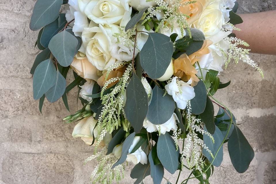 Bouquet mariée