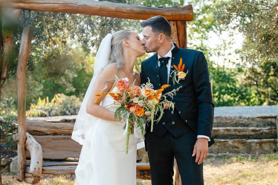 Ornella et Jérôme