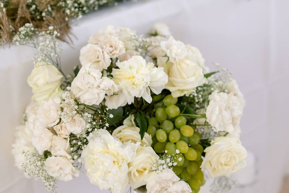 MARIAGE JUSTINE ET AXEL