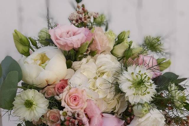 Bouquet de mariée