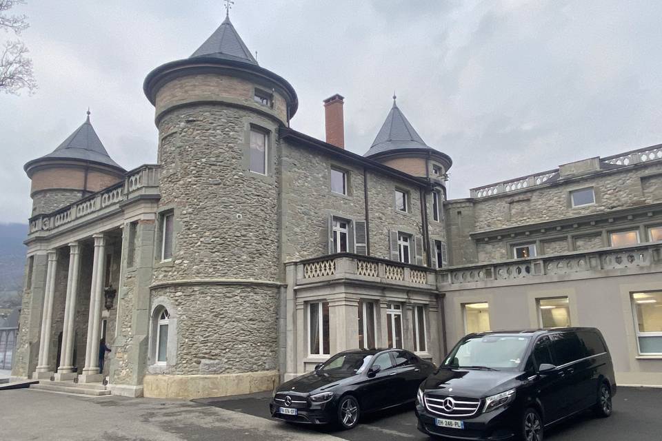 La vie de Chateau