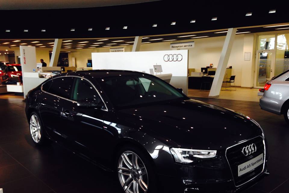 A5 Sportback