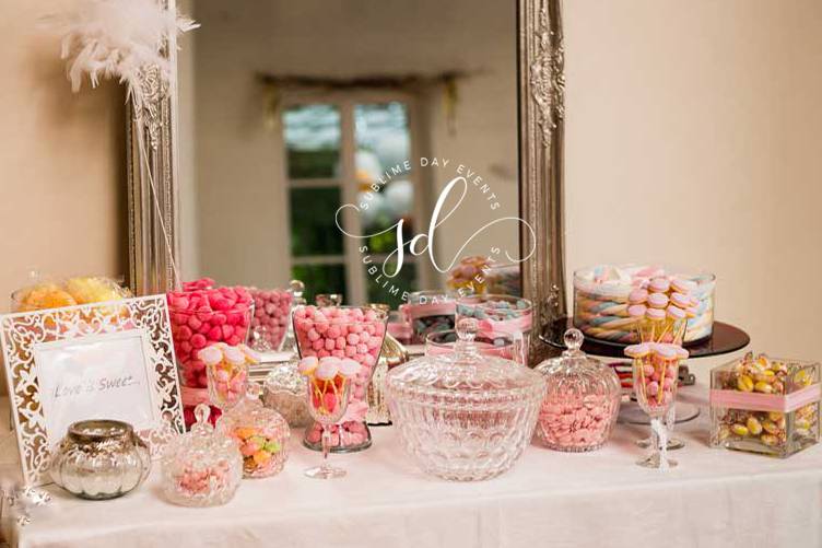 Candy bar