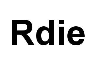 Rdie