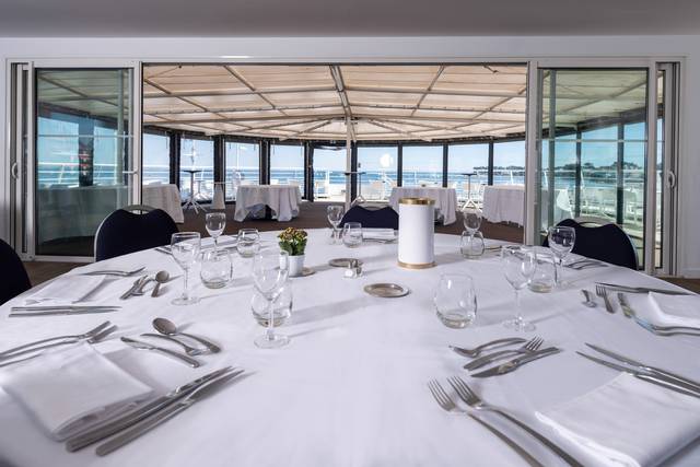 Restaurant Vue Mer