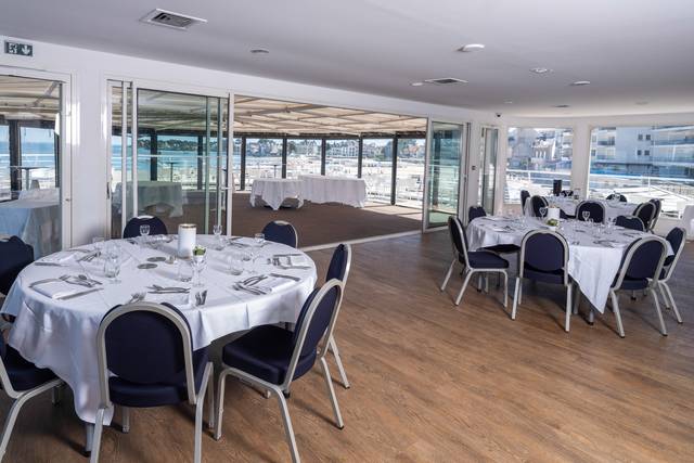 Restaurant Vue Mer
