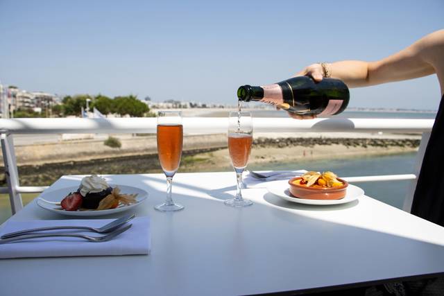 Restaurant Vue Mer
