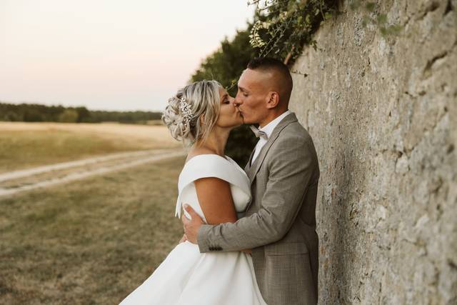 Mariage été 2022 - Couple