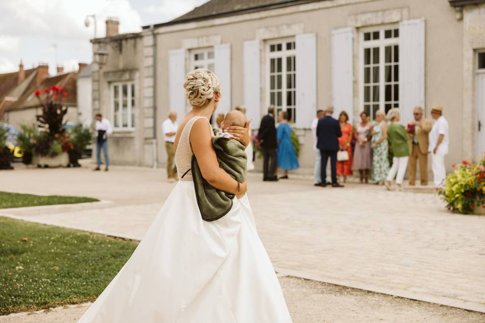 Mariage été 2022 - Mairie