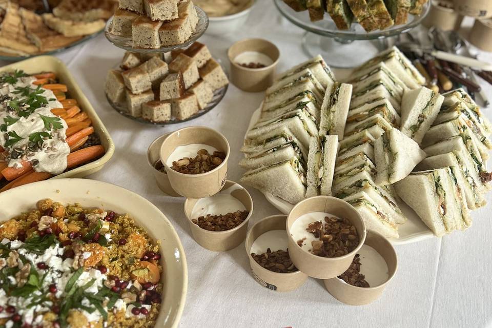 Presta brunch
