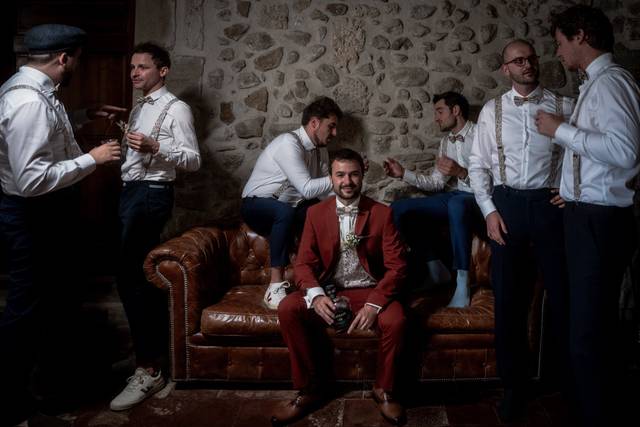 Groom