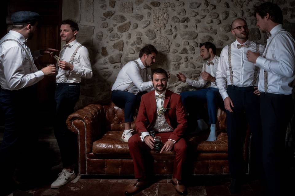 Groom