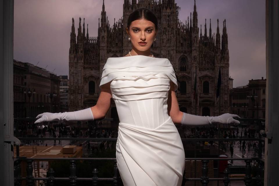 MAriage à Milan