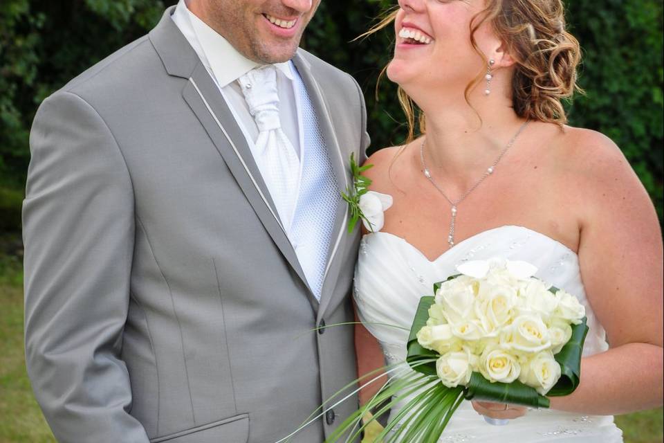 Laëtitia & Jonathan