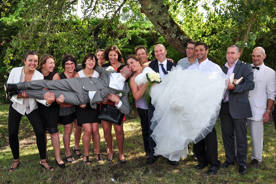 Laëtitia & Jonathan