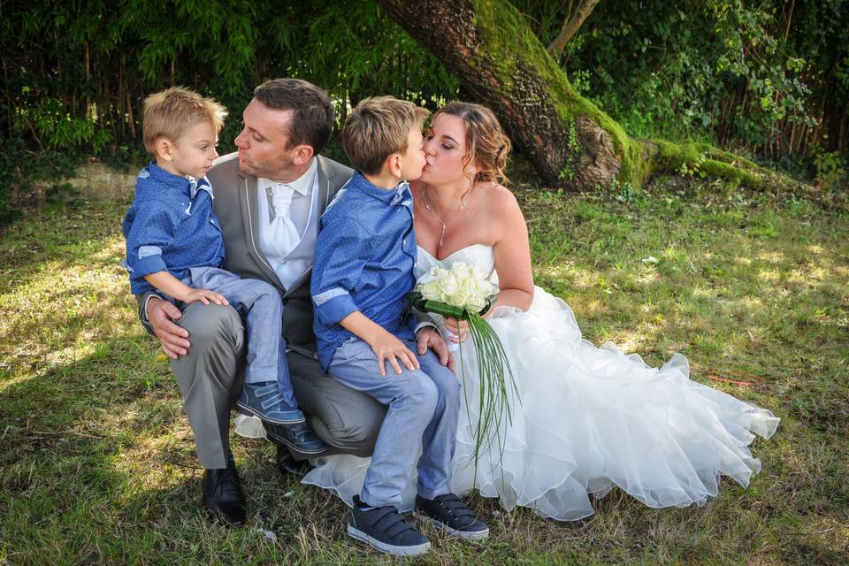 Laëtitia & Jonathan