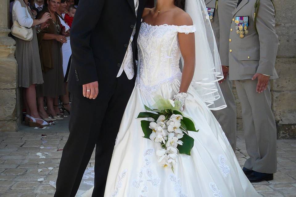 Cathy & Nicolas