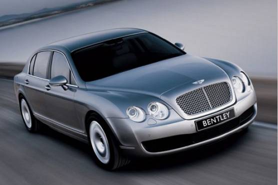 Bentley Flying Spur