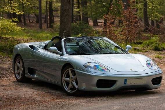 Ferrari Modena