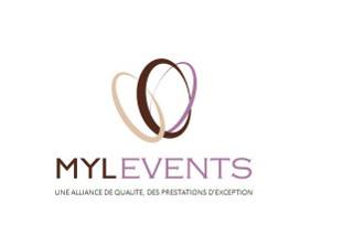 MYL Events logo