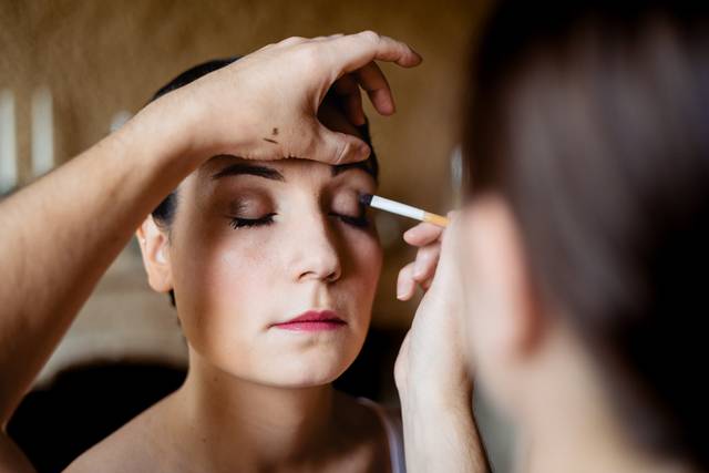 Maquillage mariée