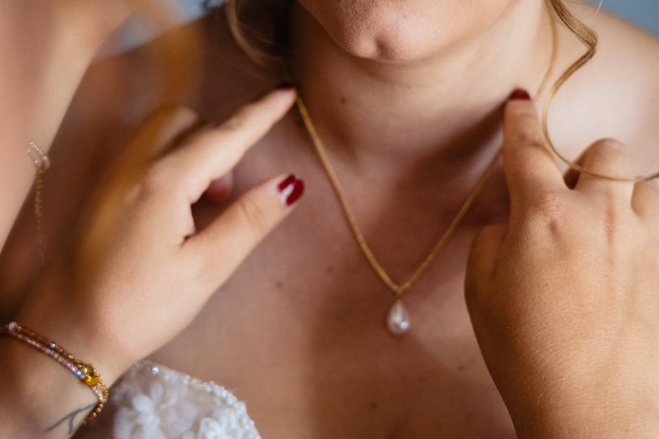 Maquillage mariée