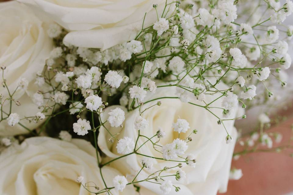 Bouquet de mariée