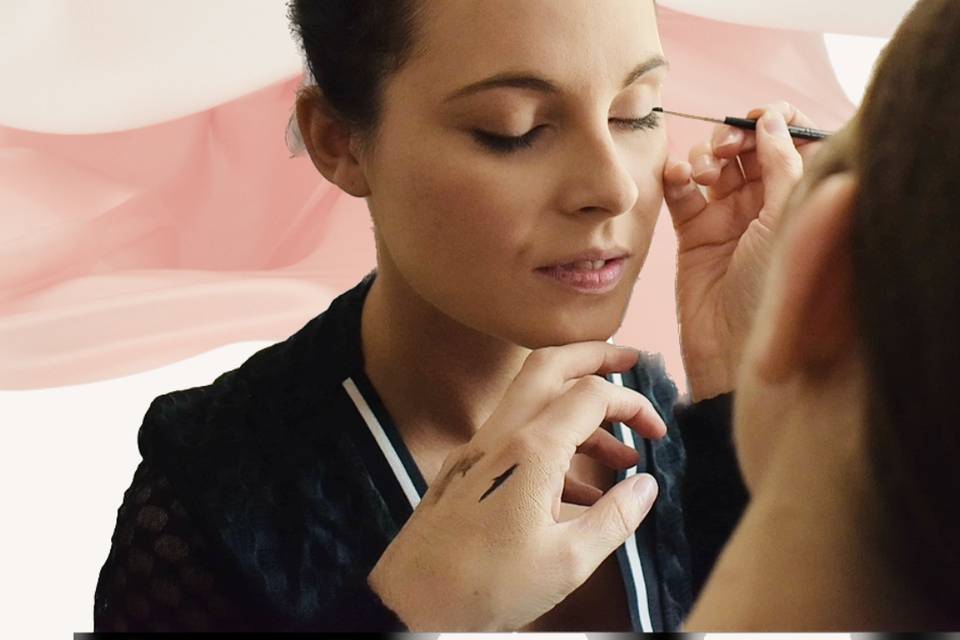 Maquillage mariée