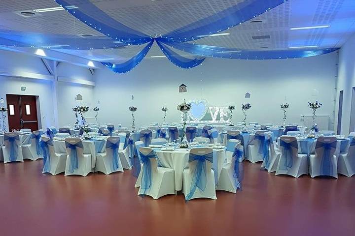 Salle de mariage