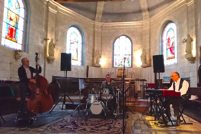 Concert en Eglise à Nouan