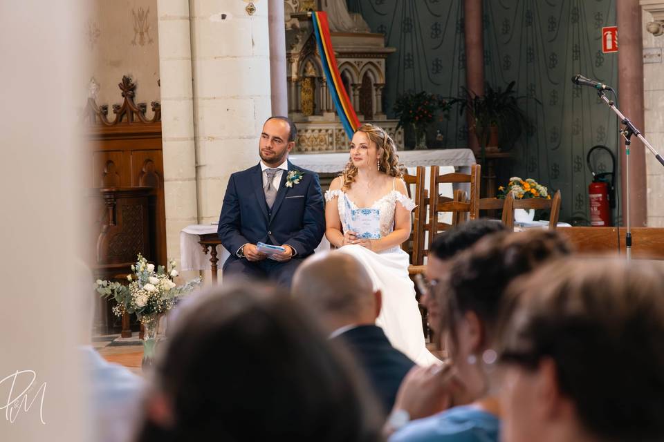 Cérémonie religieuse