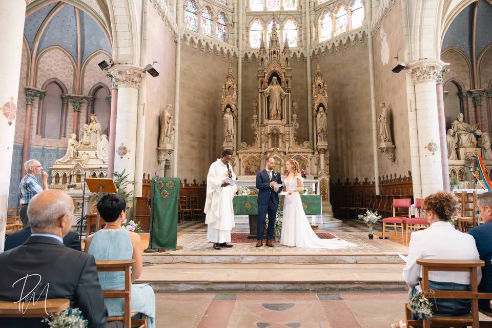 Cérémonie religieuse