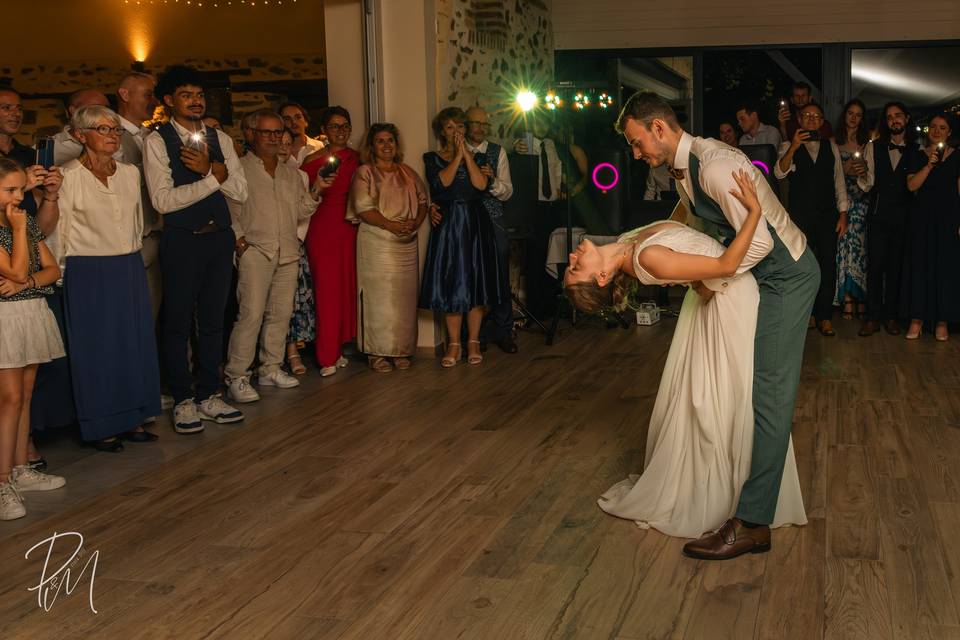 Ouverture de bal