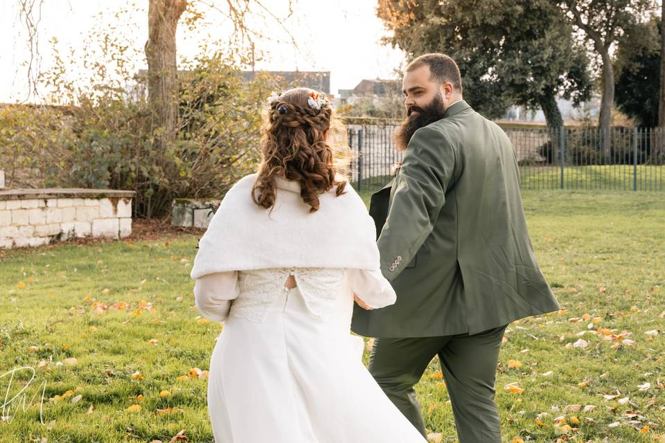 MARIAGE D'HIVER