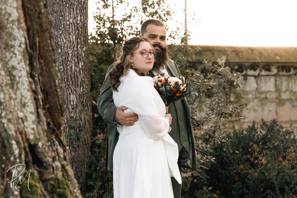 MARIAGE D'HIVER