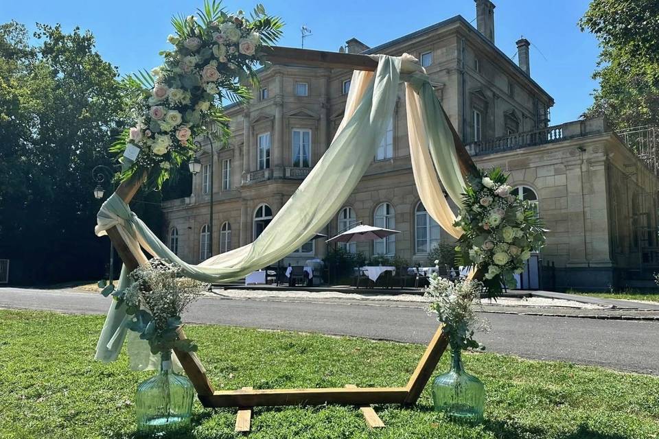 Arche Mariage