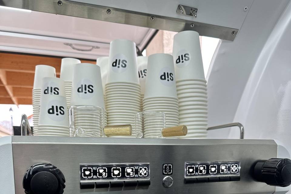 Machine à café