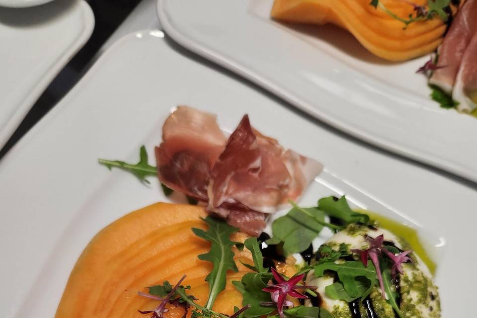 Entrée
