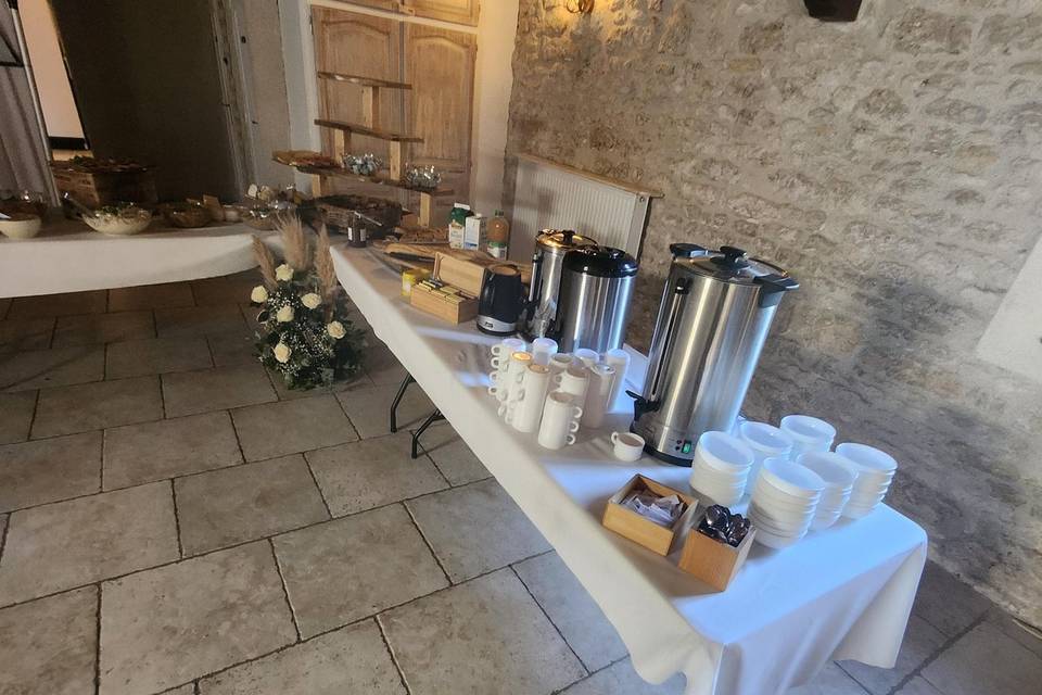 Vin d’honneur