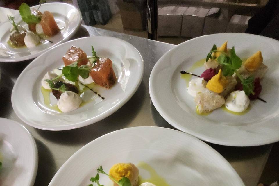 Entrée